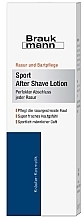 After Shave Lotion - Hildegard Braukmann Brauk Mann Sport After Shave Lotion — Bild N1