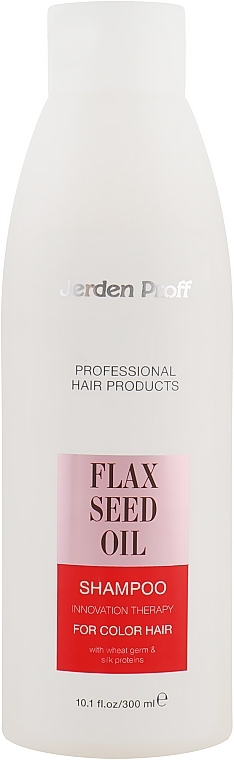 Farbschutz-Shampoo für coloriertes Haar - Jerden Proff Shampoo For Colored Hair