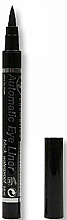 Düfte, Parfümerie und Kosmetik Eyeliner - W7 Automatic Felt Eyeliner Pen