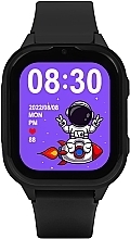 Düfte, Parfümerie und Kosmetik Smartwatch für Kinder schwarz - Garett Smartwatch Kids Sun Ultra 4G 