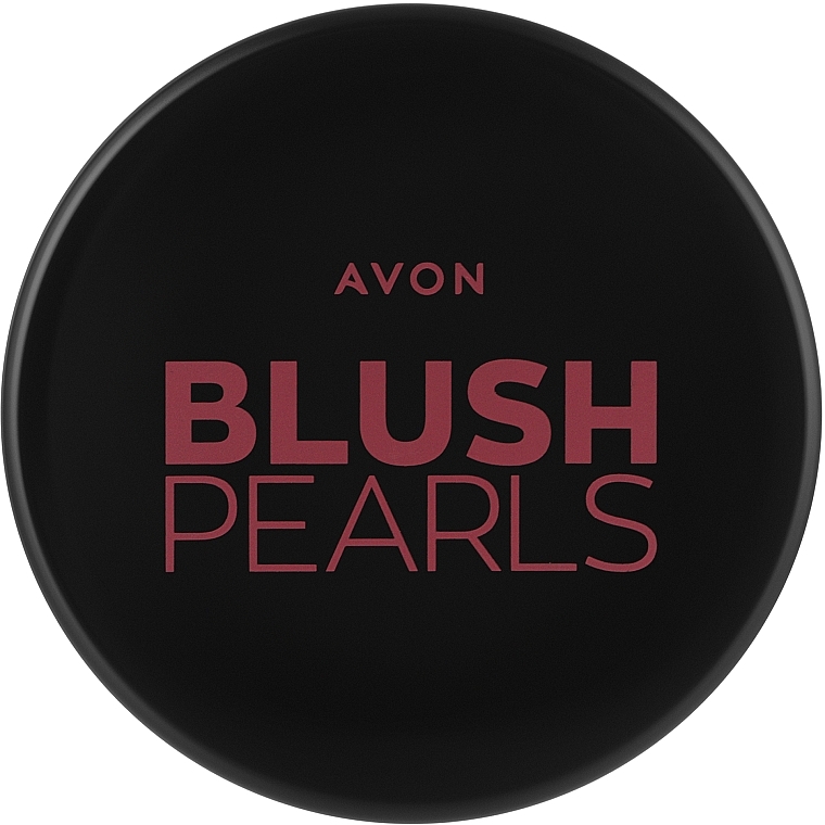 Rouge in Kugeln - Avon Blush Pearls — Bild N2