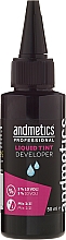 Düfte, Parfümerie und Kosmetik Oxidationsmittel 3% - Andmetics Liquid Tint Developer