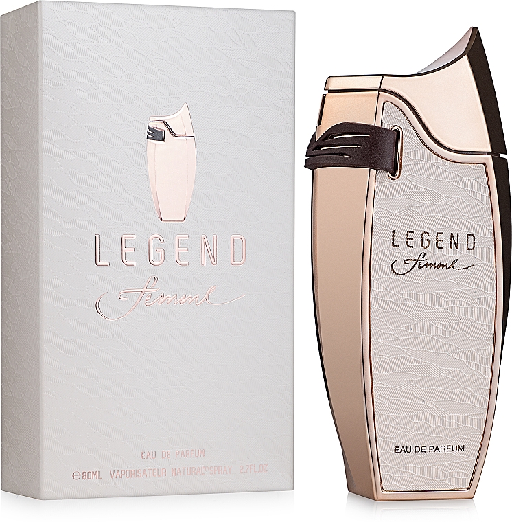 Emper Legend Femme - Eau de Parfum — Bild N2