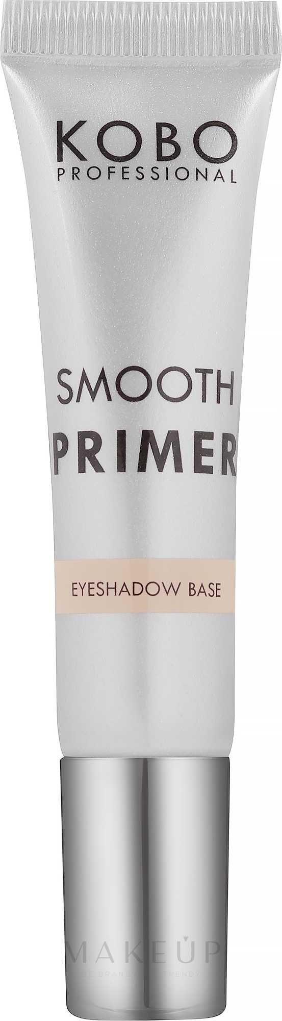 Lidschattenbasis - Kobo Professional Eyeshadow Base Smoothing — Bild 10 ml