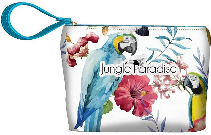 Kosmetiktasche - Institut Karite Macaw Small Pouch — Bild N1