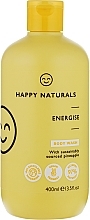 Duschgel - Happy Naturals Reset Body Wash — Bild N1