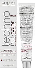 Düfte, Parfümerie und Kosmetik Permanente Haarfarbe - Alter Ego Techno Fruit Color Permanent Hair Coloring Cream