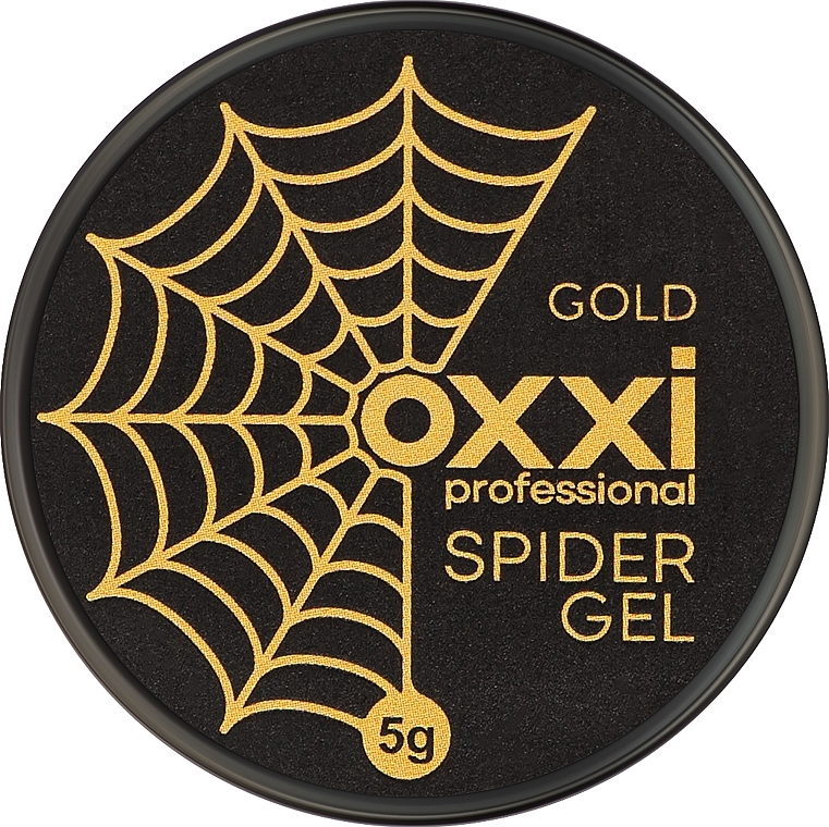 Gel für das Nagelstyling - Oxxi Professional Spider Gel — Bild N2