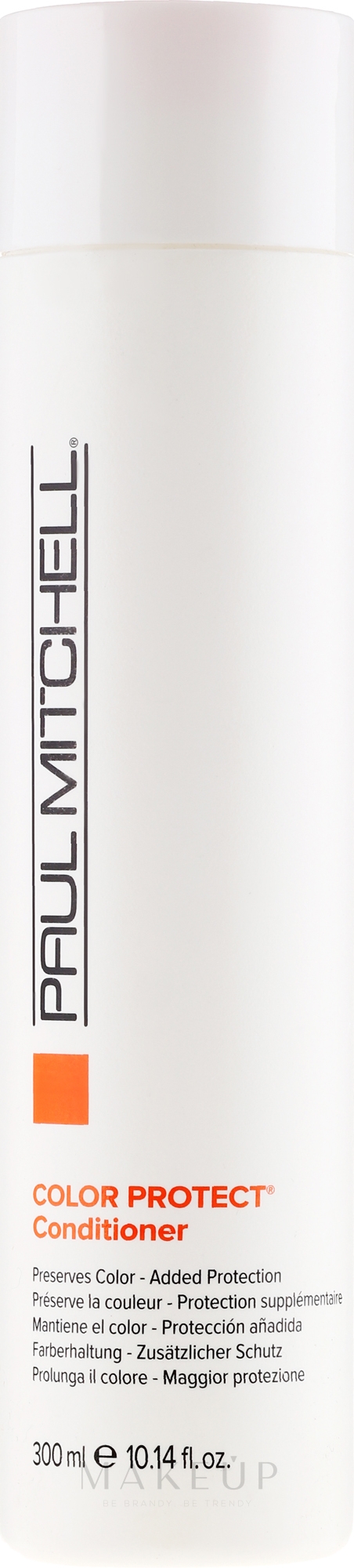 Haarspülung für coloriertes Haar - Paul Mitchell ColorCare Color Protect Daily Conditioner — Bild 100 ml