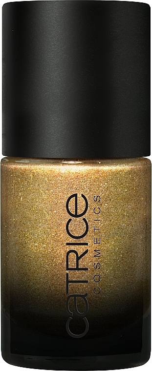 Nagellack - Catrice Mystic Forest Nail Lacquer  — Bild N1