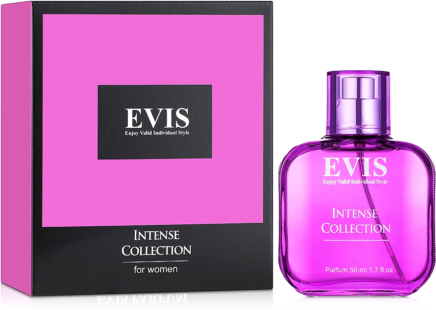 Evis Intense Collection №20 - Parfum — Bild N2