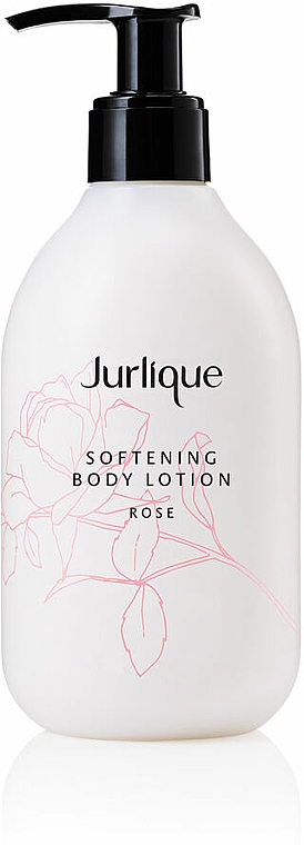 Weichmachende Körperlotion mit Rosenextrakt - Jurlique Softening Body Lotion Rose — Bild N1