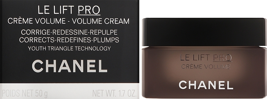 Gesichtscreme - Chanel Le Lift Pro Creme Volume — Bild N3