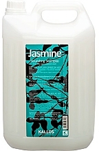 Düfte, Parfümerie und Kosmetik Pflegendes Shampoo für trockenes und geschädigtes Haar - Kallos Cosmetics Jasmine Nourishing Shampoo