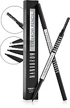 Düfte, Parfümerie und Kosmetik Augenbrauenstift - Nanobrow Eyebrow Pencil