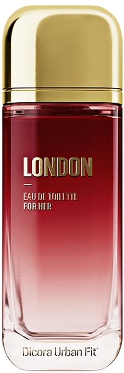 Dicora Urban Fit London For Her - Eau de Toilette — Bild N1