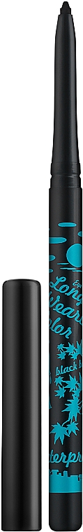 Wasserfester Eyeliner - Vipera Long Wearing Color Waterproof Eyeliner