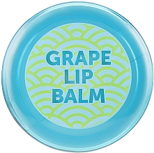 Lippenbalsam Traube - Mades Cosmetics Signature Lip Balm — Bild N1