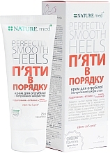 Creme für rissige Fersen - Nature.med Nature's Solution Perfectly Smooth Heels — Bild N4