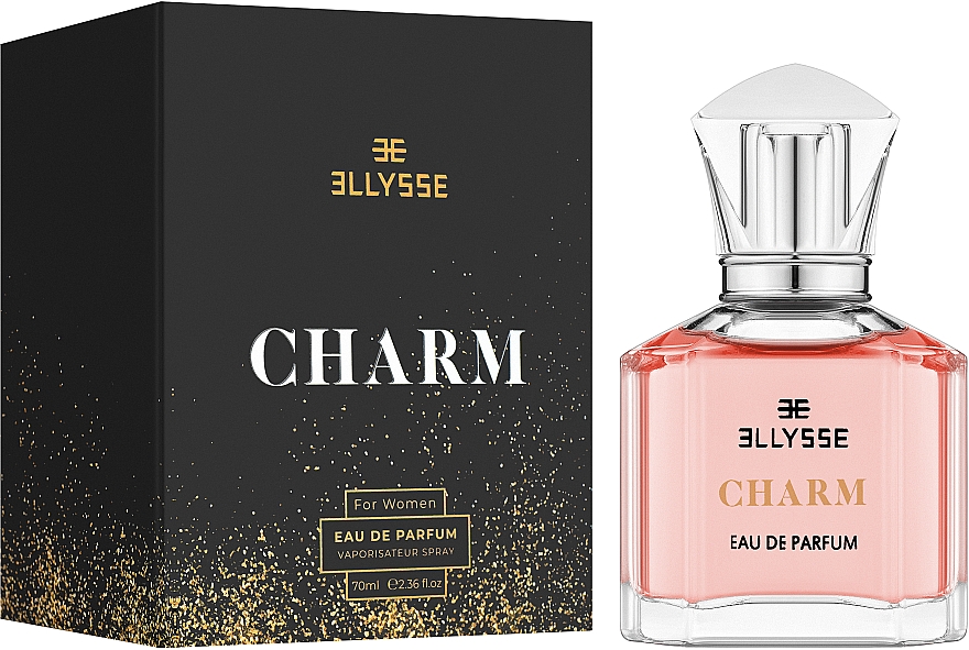 Ellysse Charm - Eau de Parfum — Bild N2