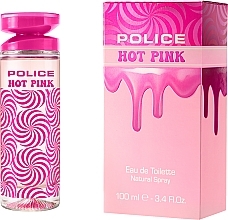 Düfte, Parfümerie und Kosmetik Police Hot Pink - Eau de Toilette