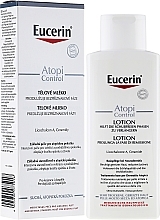 Düfte, Parfümerie und Kosmetik Tägliche Körperlotion mit Licochalcone A und Ceramides für atopische Haut - Eucerin AtopiControl Body Care Lotion