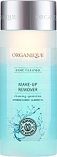 Düfte, Parfümerie und Kosmetik Make-up Entferner mit japanischer Kirsche und Mandelöl - Organique Basic Cleaner Make-Up Remover