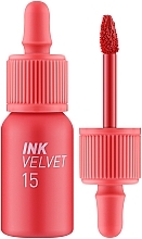 Düfte, Parfümerie und Kosmetik Matte Lippenfarbe - Peripera Ink The Velvet Lip Tint