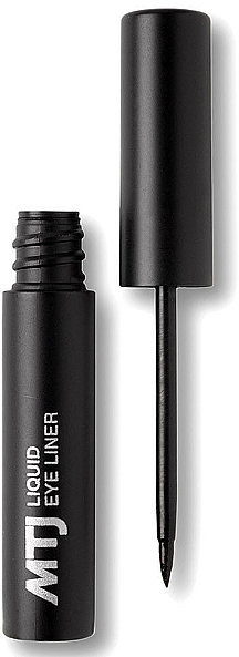 Eyeliner - MTJ Cosmetics Liquid Eyeliner — Bild N1