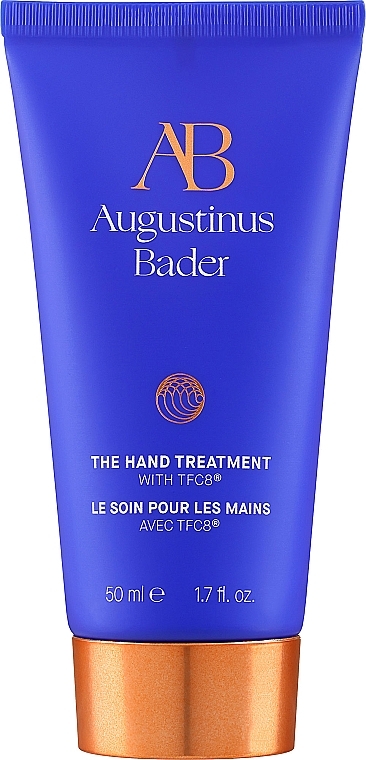 Handcreme - Augustinus Bader The Hand Treatment — Bild N1