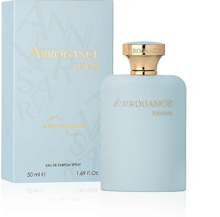Arrogance Femme Anniversary Limited Edition - Eau de Parfum — Bild N2