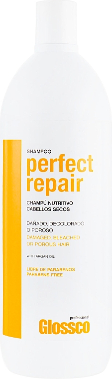 Reparierendes Shampoo für geschädigtes Haar - Glossco Treatment Perfect Repair Shampoo — Bild N3