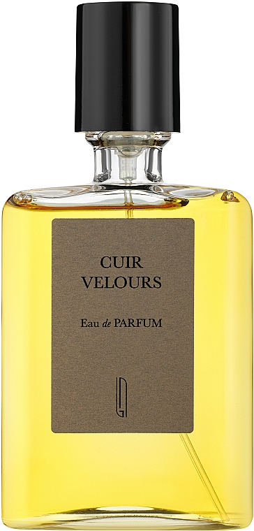 Naomi Goodsir Cuir Velours - Eau de Parfum — Bild N1