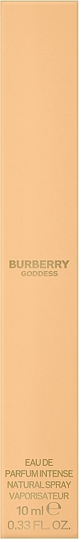 Burberry Goddess Intense - Eau de Parfum (Mini) — Bild N3