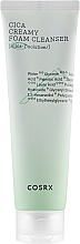 Düfte, Parfümerie und Kosmetik Reinigungscreme - Cosrx Pure Fit Cica Creamy Foam Cleanser