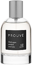 Düfte, Parfümerie und Kosmetik Prouve For Men №42 - Parfum