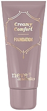 Düfte, Parfümerie und Kosmetik Cremige Foundation - Neve Cosmetics Creamy Comfort