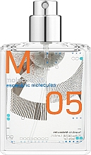 Escentric Molecules Molecule 05 - Eau de Toilette (Tester) — Bild N1