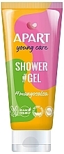 Apart Young Care Mango Salsa Shower Gel	 - Apart Young Care Mango Salsa Shower Gel — Bild N1