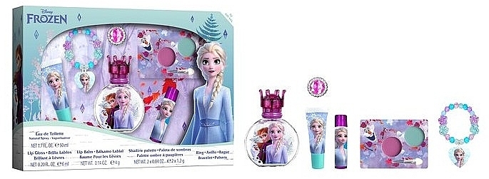 EP Line Disney Frozen 6 St. - Set — Bild N1