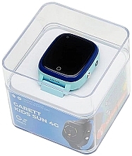 Smartwatch für Kinder blau - Garett Smartwatch Kids Sun 4G — Bild N6