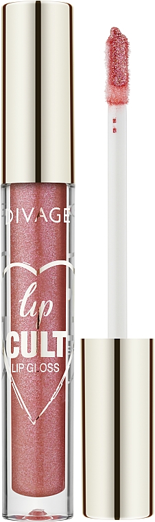 Lipgloss - Divage Lip Cult Lip Gloss — Bild N1