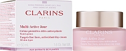 Tagescreme für Gesicht - Multi-Active Day Cream For All Skin Types — Bild N3