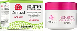 Pflegende und beruhigende Creme für empfindliche Haut - Dermacol Sensitive Calming Cream — Bild N1