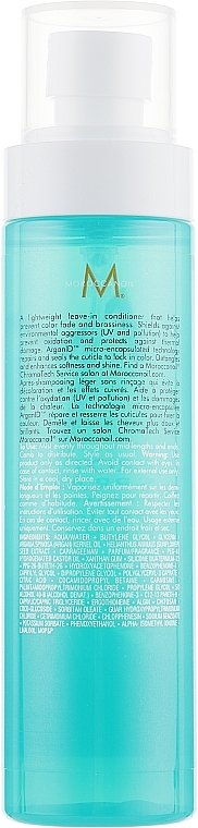 Schützendes Spray für gefärbtes Haar - MoroccanOil Protect & Prevent Spray — Bild N5