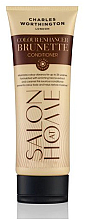 Düfte, Parfümerie und Kosmetik Haarspülung für coloriertes Haar - Charles Worthington Conditioner Colour Enhancer Brunette