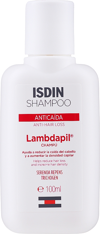 Shampoo gegen Haarausfall - Isdin Lambdapil Anti-Hair Loss Shampoo — Bild N1