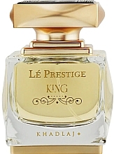 Khadlaj Le Prestige King - Eau de Parfum — Bild N2