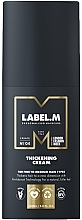 Haarcreme - Label.m Thickening Cream — Bild N1