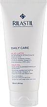 Düfte, Parfümerie und Kosmetik Reinigungsmilch für normale, sensible und zarte Gesichtshaut - Rilastil Daily Care Olio Latte